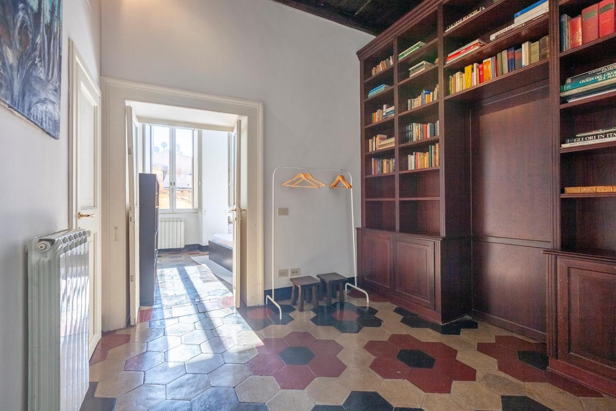 Spanish Steps Charming Apartment Рим Екстер'єр фото