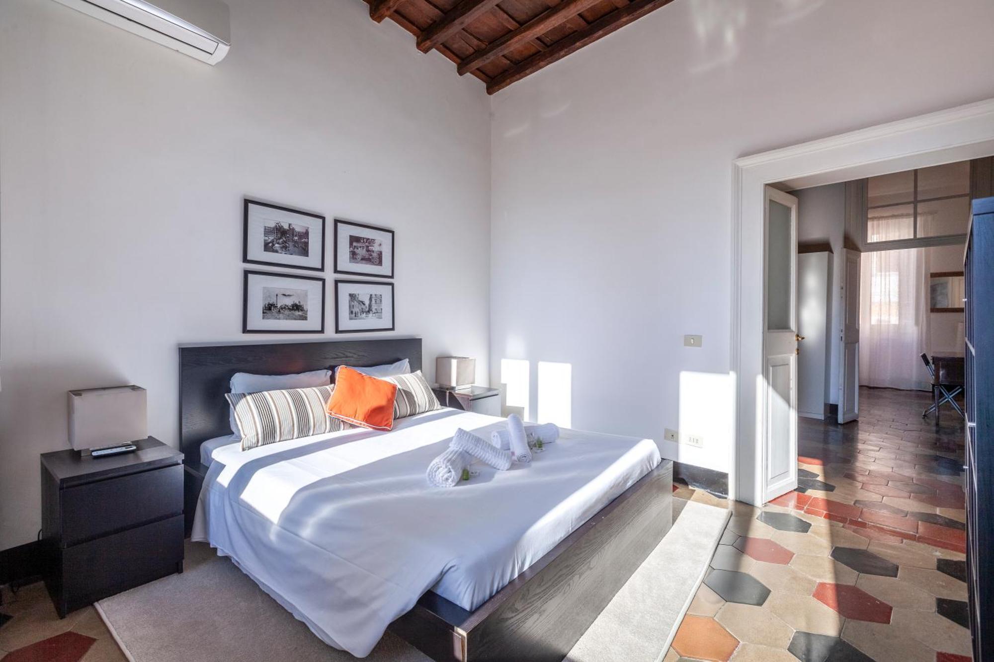 Spanish Steps Charming Apartment Рим Екстер'єр фото