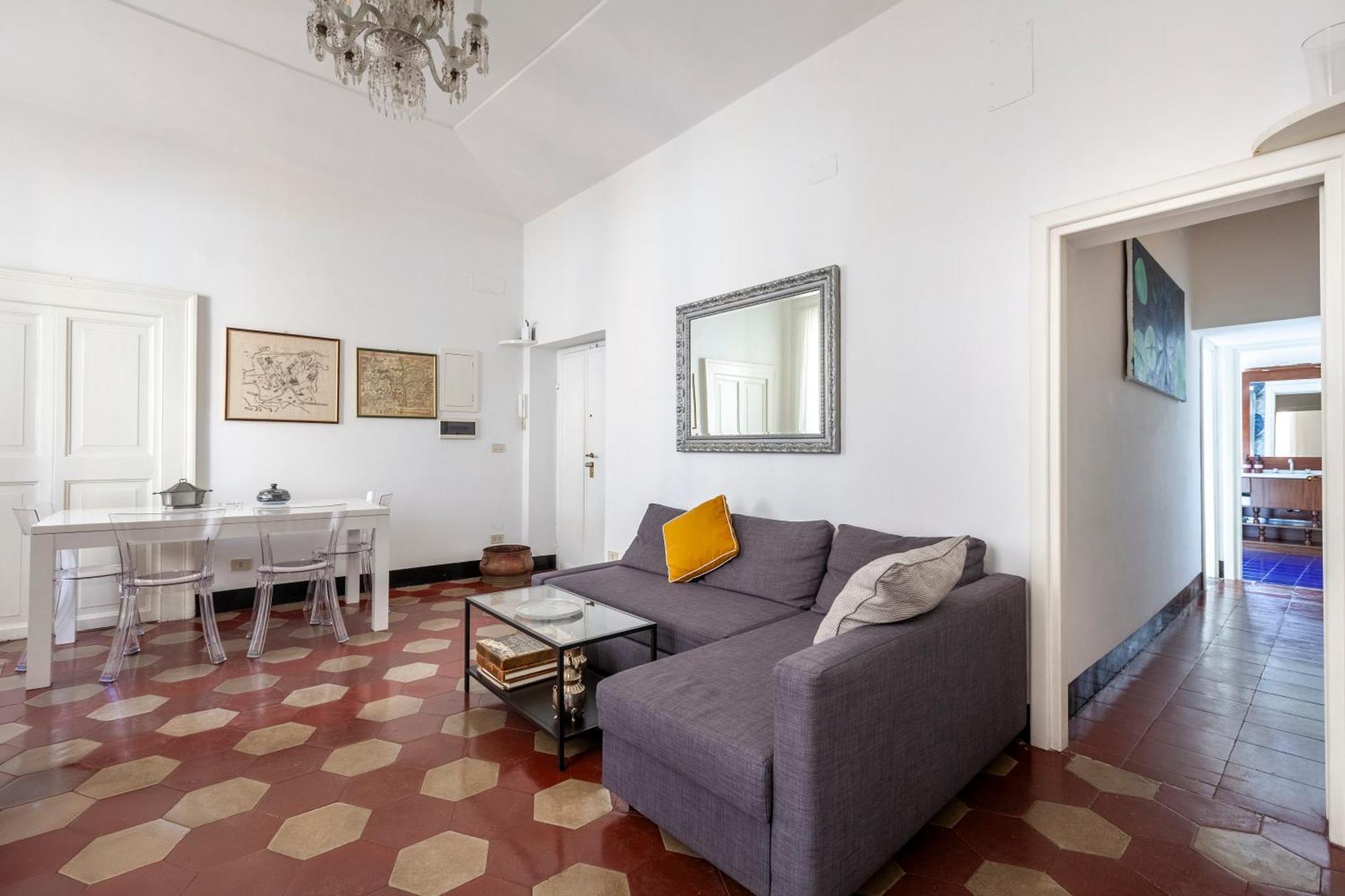 Spanish Steps Charming Apartment Рим Екстер'єр фото