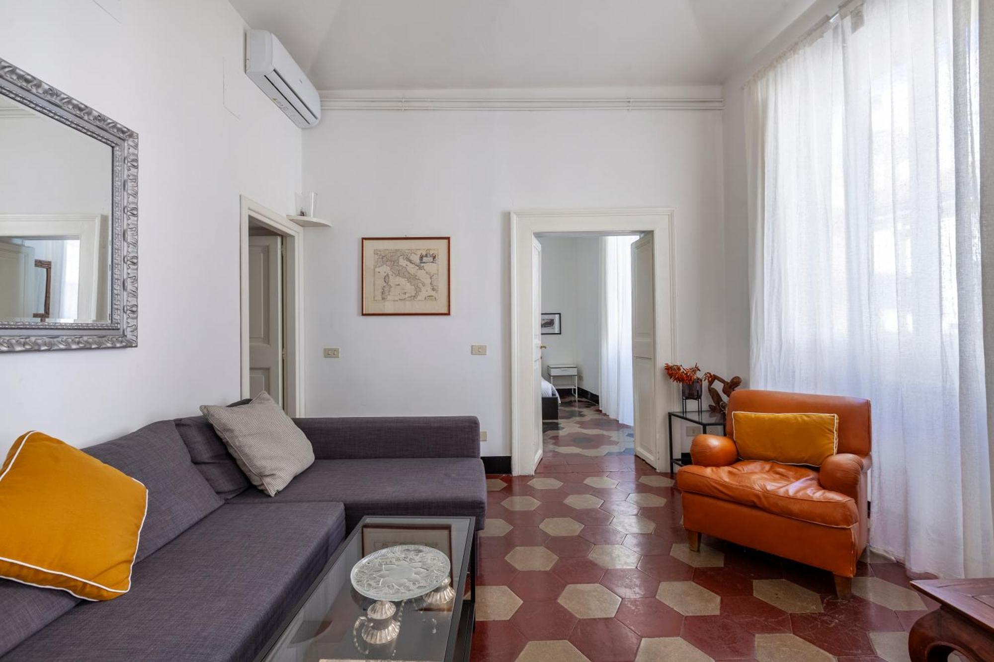 Spanish Steps Charming Apartment Рим Екстер'єр фото