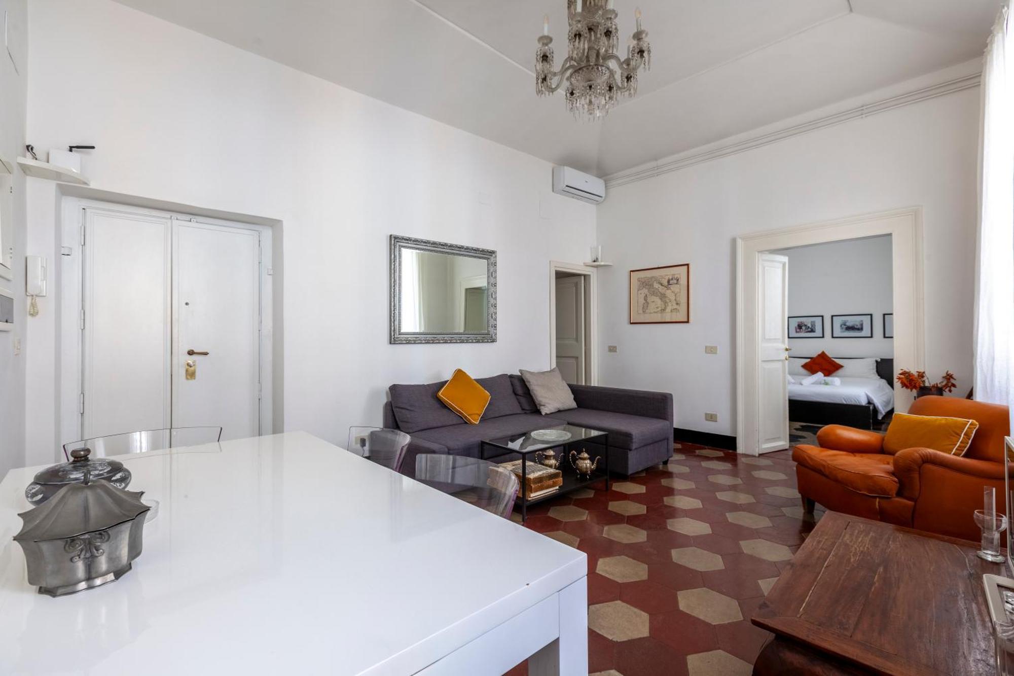 Spanish Steps Charming Apartment Рим Екстер'єр фото