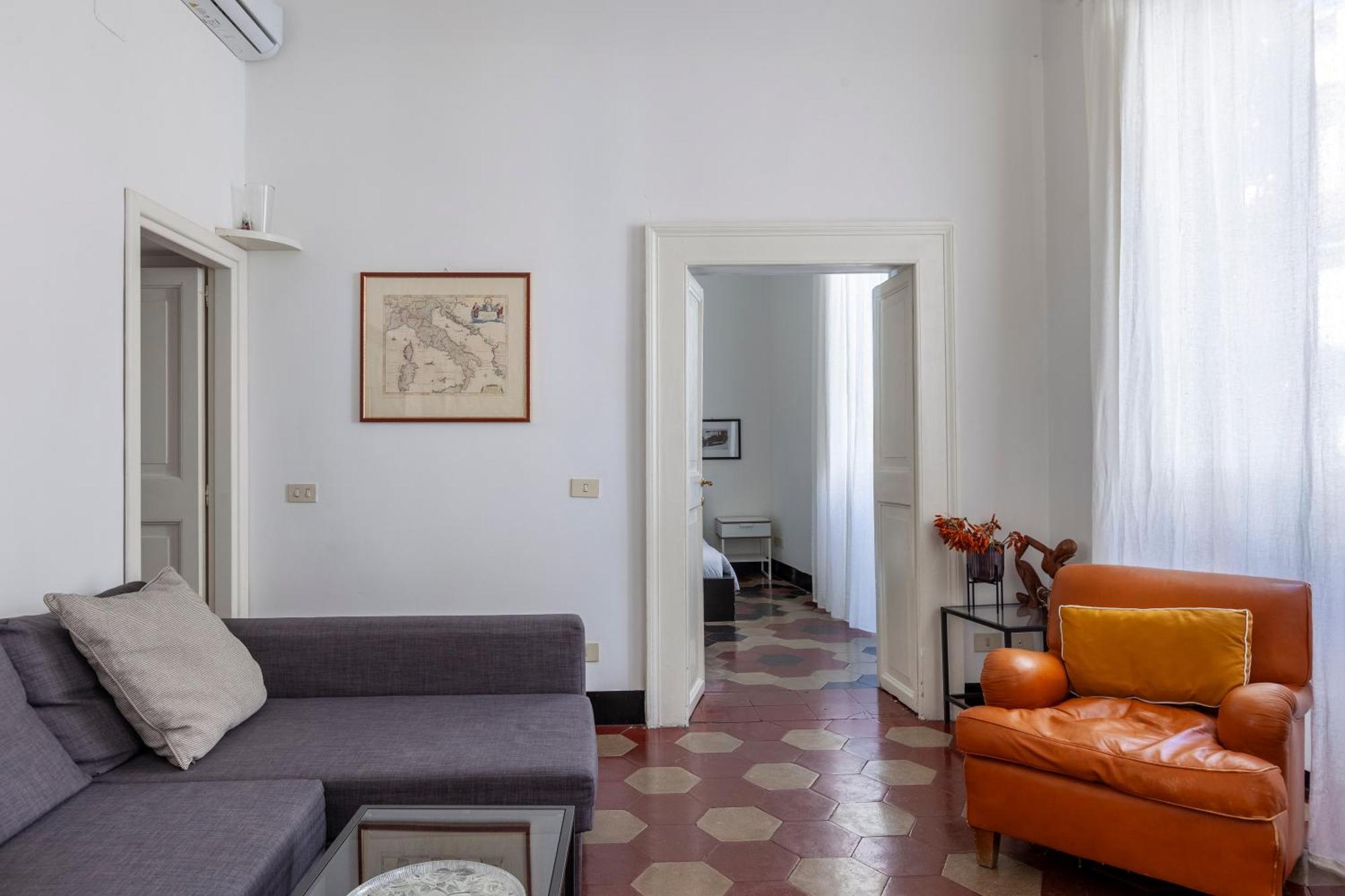 Spanish Steps Charming Apartment Рим Екстер'єр фото