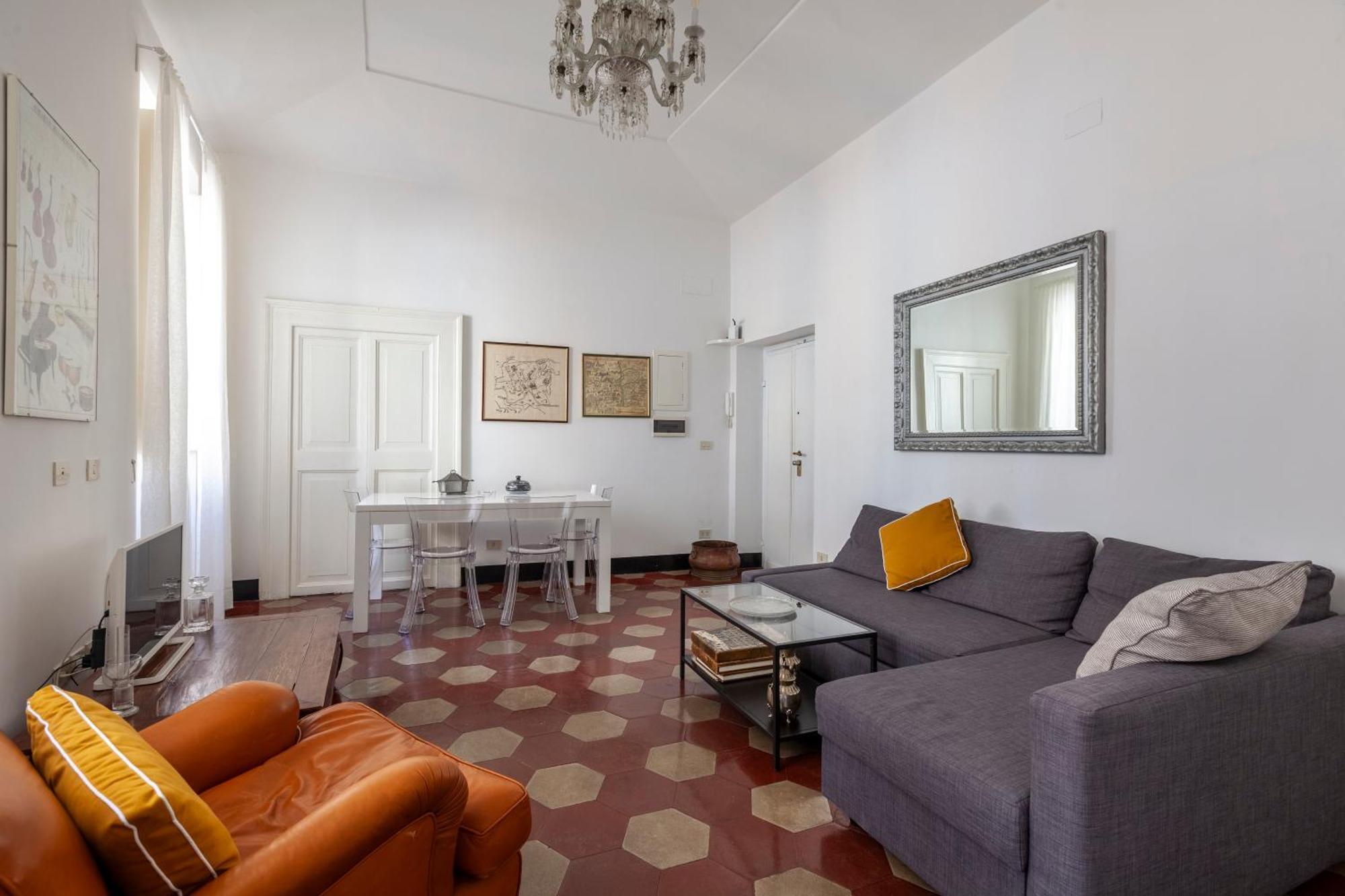 Spanish Steps Charming Apartment Рим Екстер'єр фото