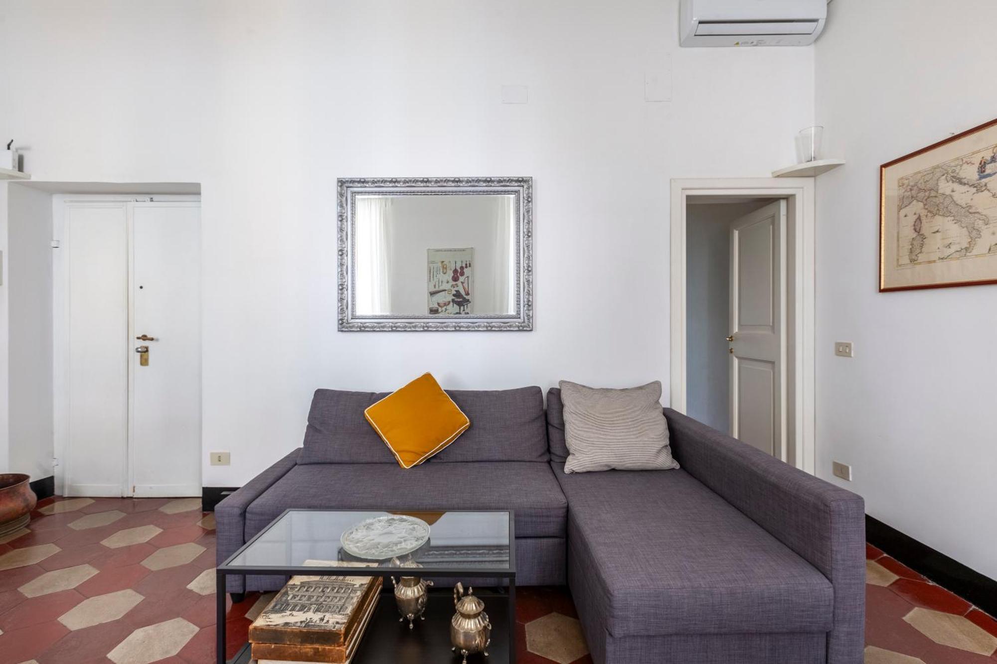 Spanish Steps Charming Apartment Рим Екстер'єр фото